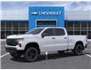 2025 Chevrolet Silverado 1500 Custom Trail Boss (Stk: 25195) in Campbellton - Image 2 of 6