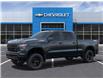 2025 Chevrolet Silverado 1500 Custom Trail Boss (Stk: 25194) in Campbellton - Image 2 of 6