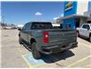 2025 Chevrolet Silverado 1500 Custom Trail Boss (Stk: 55851) in Strathroy - Image 2 of 7