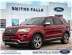 2018 Ford Explorer Platinum (Stk: 25197A) in Smiths Falls - Image 1 of 30