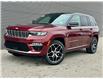 2025 Jeep Grand Cherokee Summit (Stk: 25288) in London - Image 1 of 28