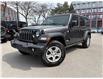 2021 Jeep Wrangler Unlimited Sport (Stk: P4875) in Toronto - Image 1 of 3