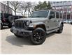 2020 Jeep Wrangler Unlimited Sahara (Stk: T8244A) in Toronto - Image 1 of 2