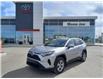 2024 Toyota RAV4 XLE (Stk: 8159) in Moose Jaw - Image 1 of 24