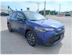 2024 Toyota Corolla Cross Hybrid SE (Stk: 8160) in Moose Jaw - Image 3 of 20