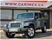2015 Jeep Wrangler Unlimited Sahara (Stk: 2503139) in Waterloo - Image 1 of 21