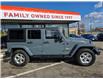 2015 Jeep Wrangler Unlimited Sahara (Stk: 2503139) in Waterloo - Image 6 of 21