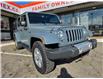 2015 Jeep Wrangler Unlimited Sahara (Stk: 2503139) in Waterloo - Image 7 of 21