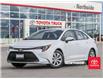 2025 Toyota Corolla LE (Stk: A25037) in Sault Ste. Marie - Image 1 of 22