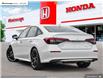 2025 Honda Civic Hybrid Sport (Stk: 2213607) in Mississauga - Image 4 of 24