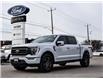 2021 Ford F-150 Lariat (Stk: VF00291R) in Chatham - Image 1 of 35