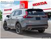 2025 Honda CR-V Hybrid Touring (Stk: 2213631) in Mississauga - Image 4 of 25