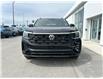 2025 Volkswagen Atlas Cross Sport 2.0 TSI Comfortline R-Line Black Edition (Stk: V5077) in Kingston - Image 2 of 25