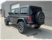 2024 Jeep Wrangler Rubicon (Stk: P24709) in London - Image 4 of 27