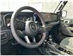 2024 Jeep Wrangler Rubicon (Stk: P24709) in London - Image 12 of 27