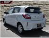 2023 Mitsubishi Mirage SE (Stk: Z005525A) in North Vancouver - Image 4 of 24