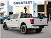 2025 Ford F-150 Lightning XLT (Stk: 25FS0002) in London - Image 4 of 23