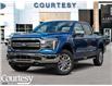 2025 Ford F-150 Lariat (Stk: 25FS4545) in London - Image 1 of 11