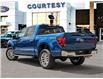 2025 Ford F-150 Lariat (Stk: 25FS4545) in London - Image 4 of 11