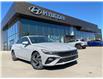 2025 Hyundai Elantra Preferred w/Tech Package (Stk: 80144) in Saskatoon - Image 1 of 28