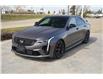 2022 Cadillac CT4-V V-Series Blackwing (Stk: 10224U) in Red Deer - Image 8 of 28