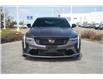 2022 Cadillac CT4-V V-Series Blackwing (Stk: 10224U) in Red Deer - Image 9 of 28