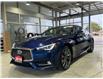 2018 Infiniti Q60 3.0t Red Sport 400 (Stk: J25100A) in Mississauga - Image 1 of 21