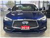 2018 Infiniti Q60 3.0t Red Sport 400 (Stk: J25100A) in Mississauga - Image 2 of 21