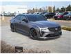 2022 Cadillac CT4-V V-Series Blackwing (Stk: 10224U) in Red Deer - Image 1 of 28