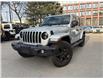 2023 Jeep Wrangler Sahara (Stk: P4881) in Toronto - Image 1 of 3