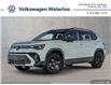 2025 Volkswagen Taos Comfortline Black Edition (Stk: 41025OE93543657) in Waterloo - Image 1 of 23
