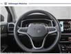 2025 Volkswagen Taos Comfortline Black Edition (Stk: 41025OE93543657) in Waterloo - Image 10 of 23