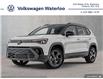 2025 Volkswagen Taos Comfortline Black Edition (Stk: 41025OE93119270) in Waterloo - Image 1 of 19