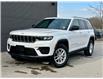 2024 Jeep Grand Cherokee Laredo (Stk: P24690) in London - Image 1 of 30