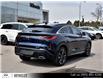 2023 Infiniti QX55 Luxe (Stk: K1122A) in Thornhill - Image 7 of 28