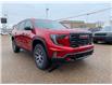2025 GMC Acadia AT4 (Stk: 219211) in Medicine Hat - Image 1 of 28