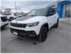 2023 Jeep Compass Trailhawk (Stk: P5420) in Casselman - Image 9 of 25