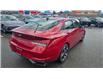 2022 Hyundai Elantra Ultimate (Stk: HF7-9832A) in Chilliwack - Image 5 of 18