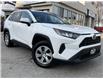 2021 Toyota RAV4 LE (Stk: 4410) in KITCHENER - Image 1 of 25