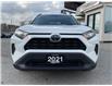 2021 Toyota RAV4 LE (Stk: 4410) in KITCHENER - Image 2 of 25