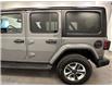 2022 Jeep Wrangler Unlimited Sahara (Stk: B24268) in Lethbridge - Image 3 of 29