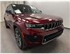 2025 Jeep Grand Cherokee Overland (Stk: A25152) in Lethbridge - Image 8 of 29