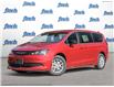2025 Chrysler Grand Caravan SXT (Stk: 588455) in London - Image 1 of 25