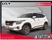 2022 Kia Seltos SX Turbo AWD | SUNROOF | NAVI | CAR PLAY | LEATHER (Stk: U3054) in Grimsby - Image 1 of 19