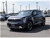 2026 Kia EV9 Land w/Premium Package (Stk: LKEN00292) in Chatham - Image 3 of 35
