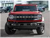 2024 Ford Bronco Black Diamond (Stk: E1B35112) in Richmond - Image 2 of 24