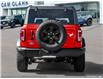 2024 Ford Bronco Black Diamond (Stk: E1B35112) in Richmond - Image 5 of 24
