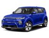 2021 Kia Soul EV EV Premium (Stk: A2672) in Victoria, BC - Image 1 of 12