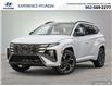 2025 Hyundai Tucson Hybrid N-Line (Stk: N328685) in Charlottetown - Image 1 of 26