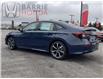2025 Honda Civic Hybrid Sport Touring (Stk: 11-25372) in Barrie - Image 4 of 16